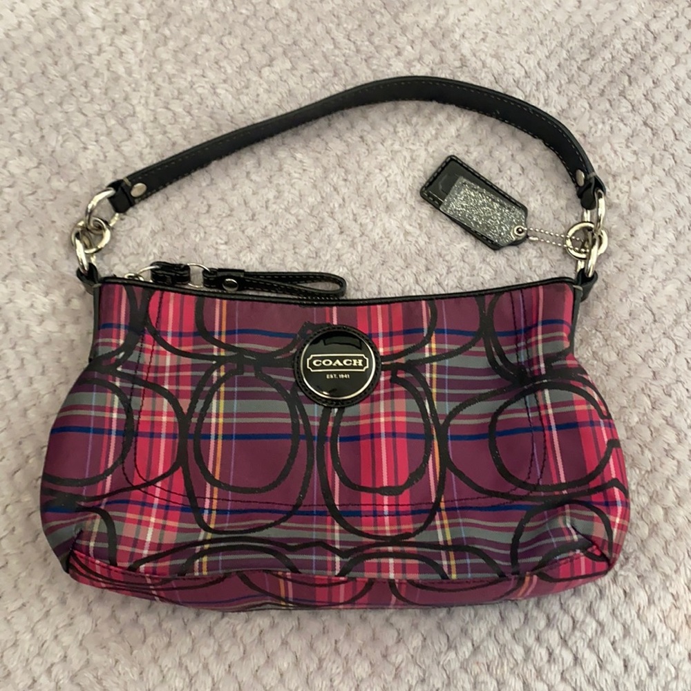 Vintage coach purse